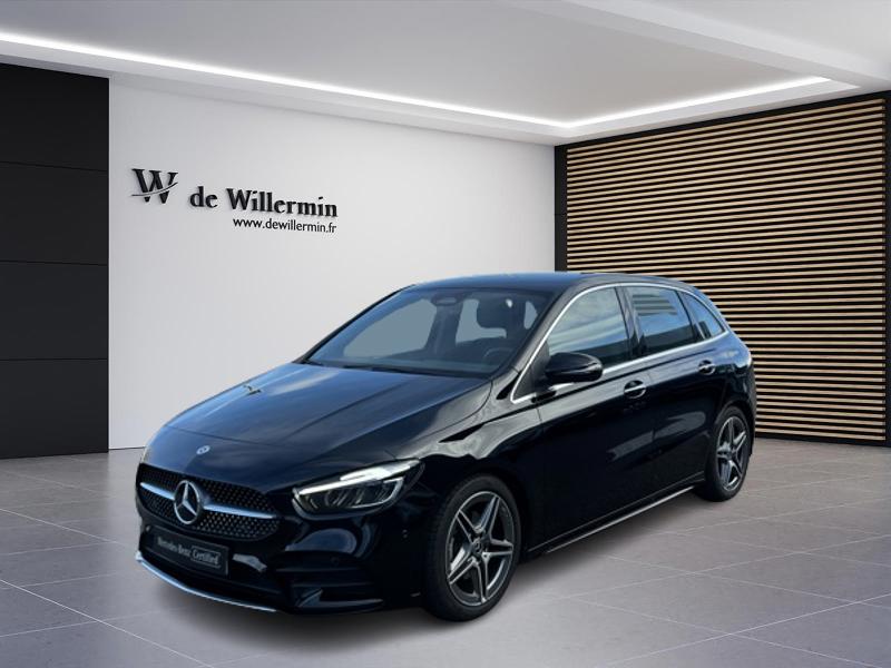 Photo Mercedes-Benz CLASSE B 200 d AMG Line  Classe B 200 d AMG Line