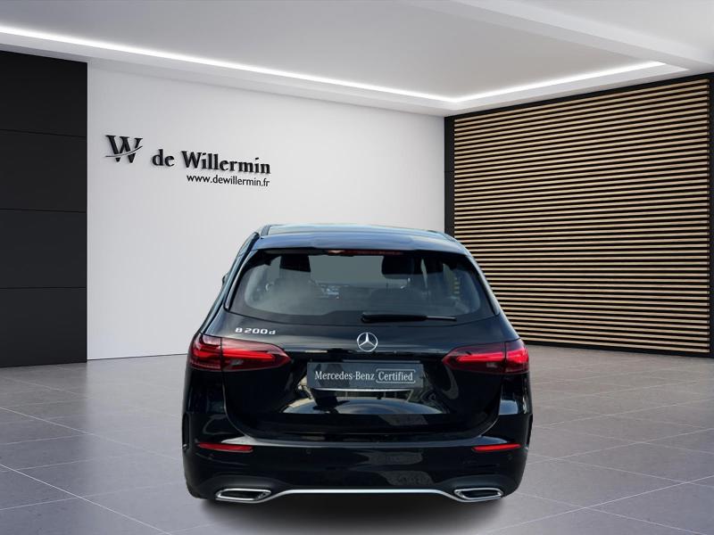 Image Mercedes-Benz CLASSE B 200 d AMG Line  Classe B 200 d AMG Line