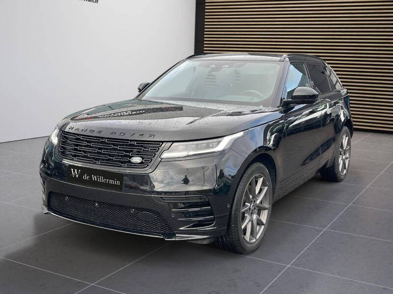 Photo LAND ROVER RANGE ROVER VELAR Range Rover Velar 2.0L P400e PHEV 404ch AWD BVA