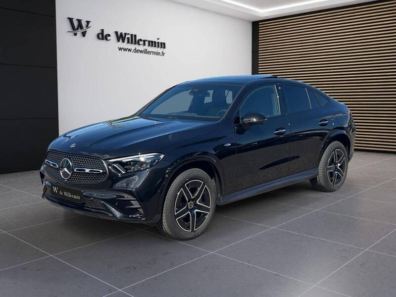 Photo MERCEDES GLC COUPE GLC Coupe 300 e Hybrid EQ 9G-Tronic 4Matic