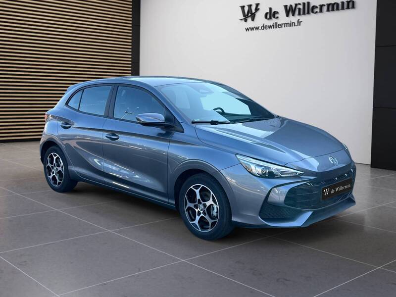 Photo MG MG3 MG3 1.5 L Hybrid+ 195 ch