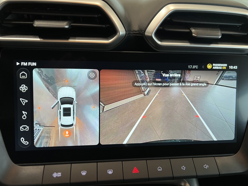 Image MG ZS 1.5L 197ch Hybrid+ Luxury  ZS HYBRID HEV LUXURY