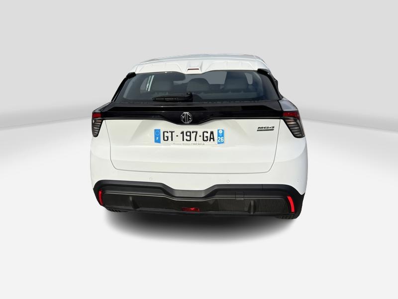 Image MG 4 Standard   170 ch 