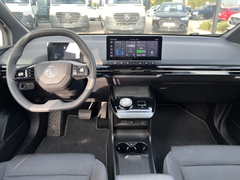 Image MG 4 Standard   170 ch 