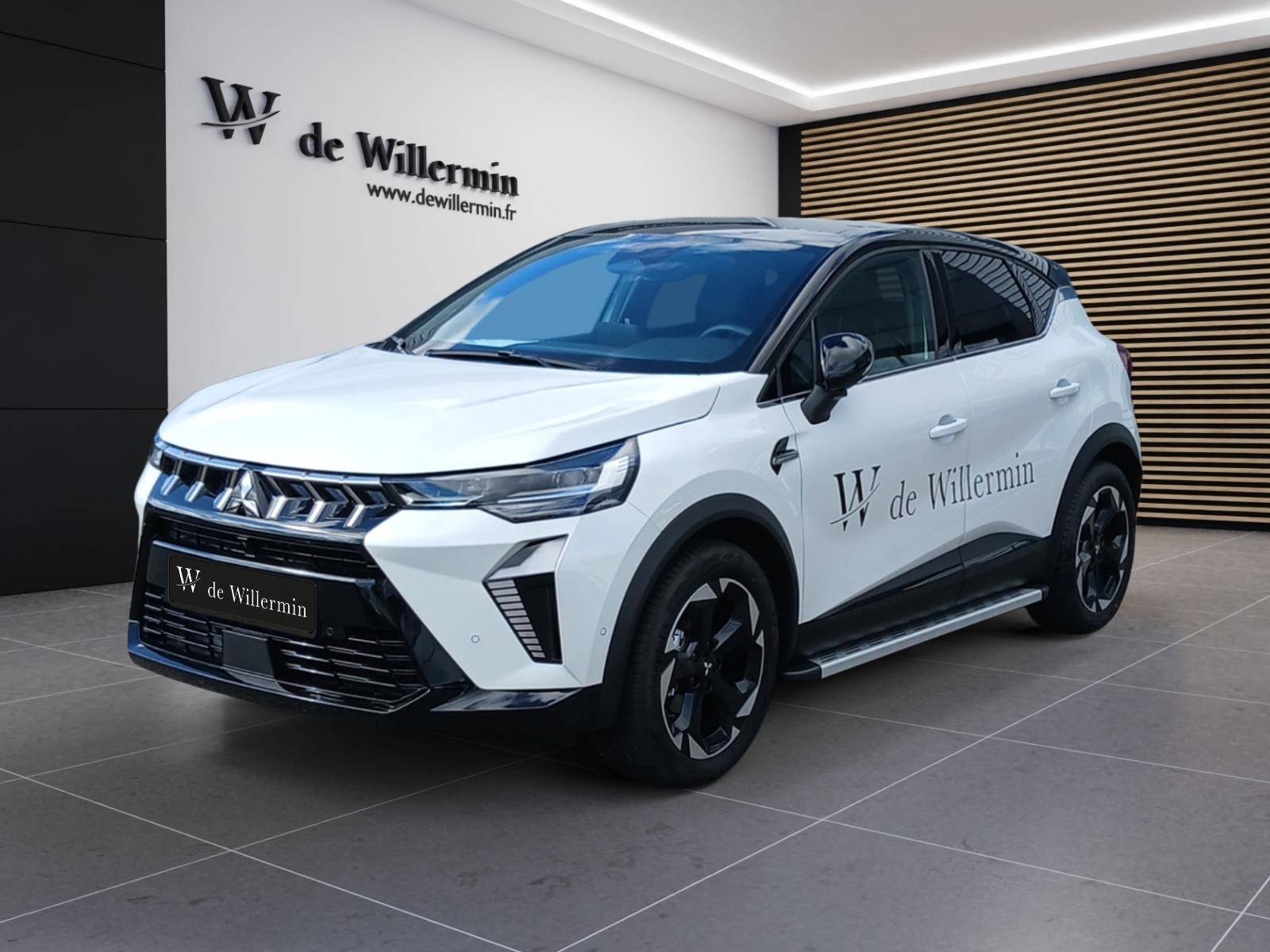 Photo Mitsubishi ASX 1.3 DI-T MHEV 140 Instyle  ASX 1.3 DI-T MHEV 140 INTENSE