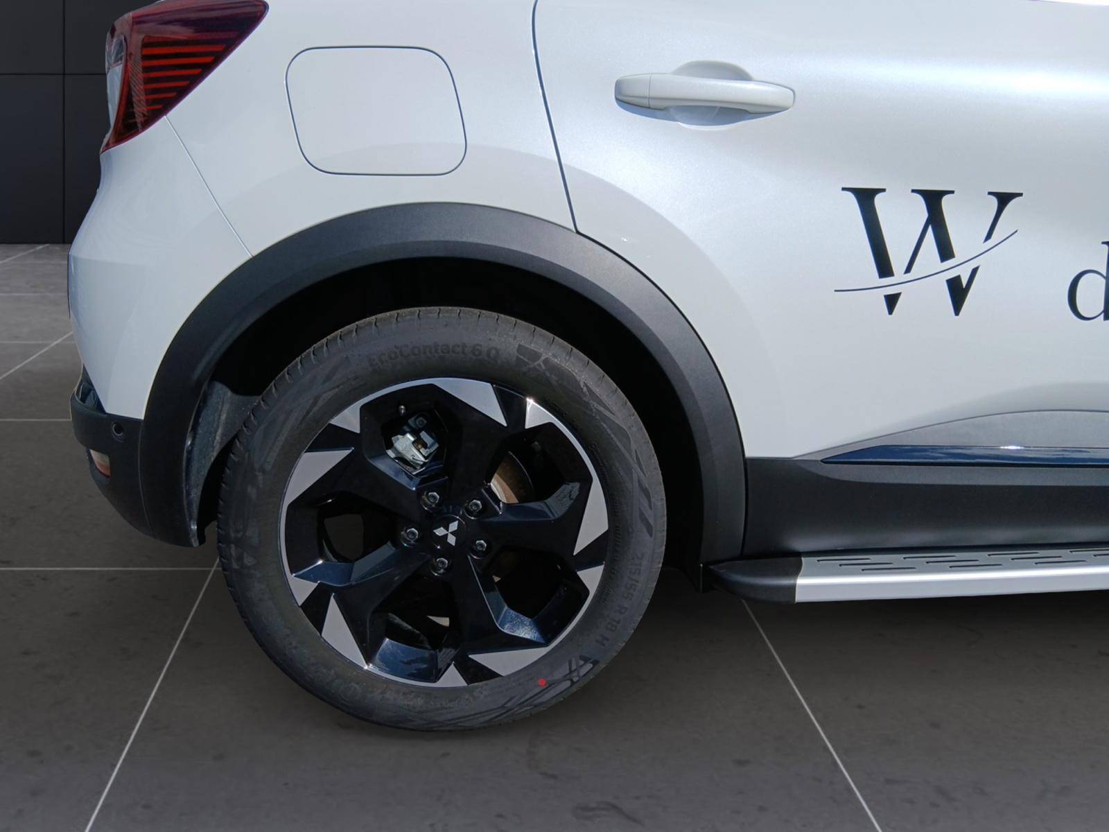 Image Mitsubishi ASX 1.3 DI-T MHEV 140 Instyle  ASX 1.3 DI-T MHEV 140 INTENSE