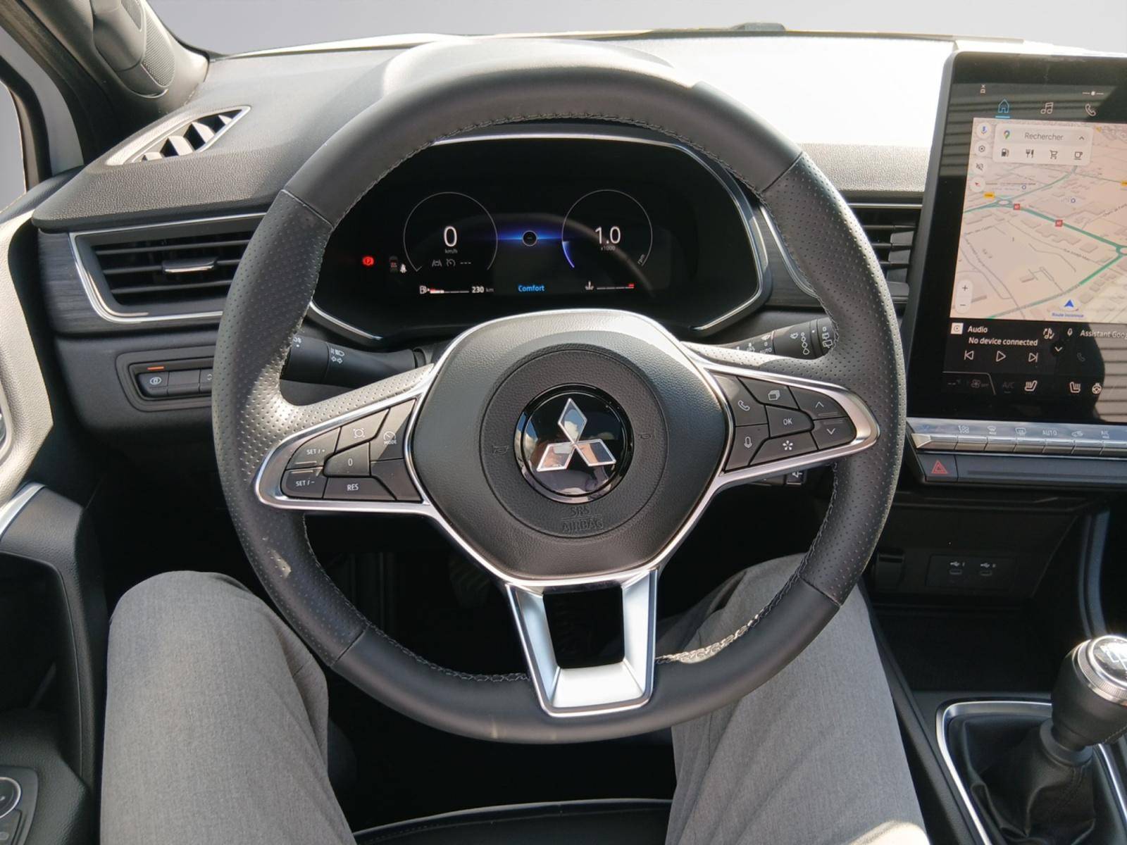 Image Mitsubishi ASX 1.3 DI-T MHEV 140 Instyle  ASX 1.3 DI-T MHEV 140 INTENSE