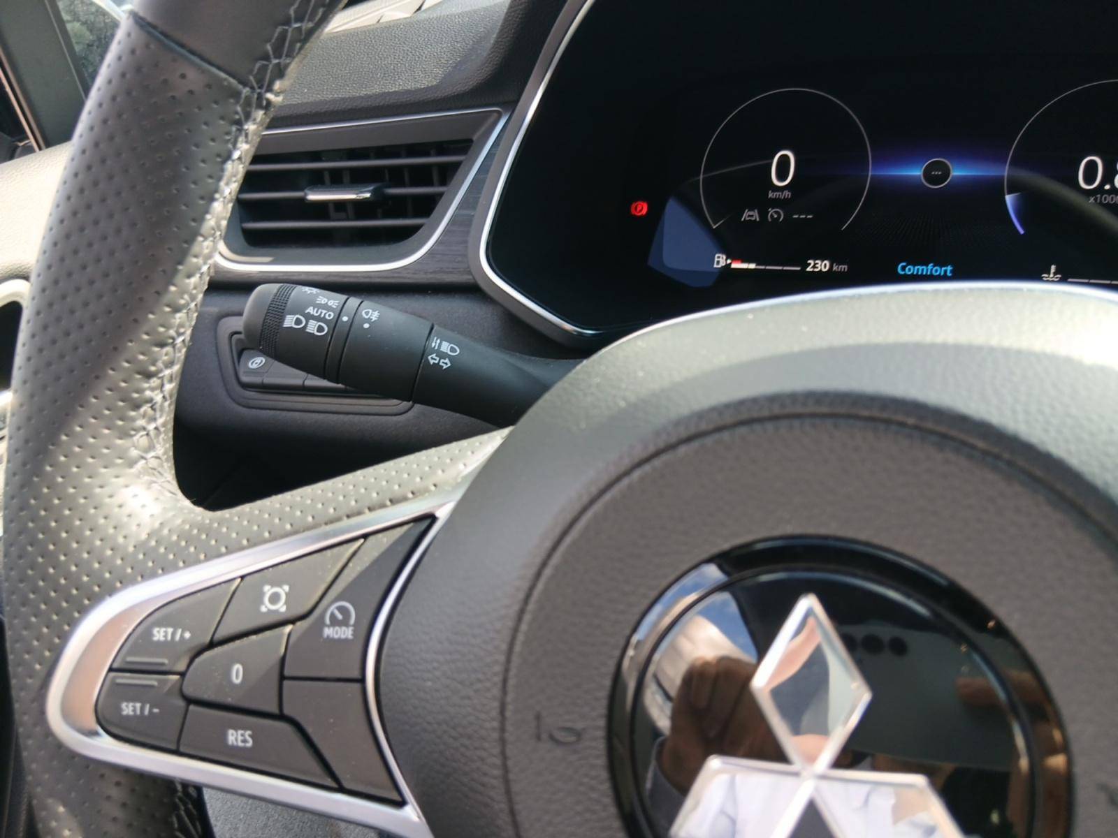 Image Mitsubishi ASX 1.3 DI-T MHEV 140 Instyle  ASX 1.3 DI-T MHEV 140 INTENSE