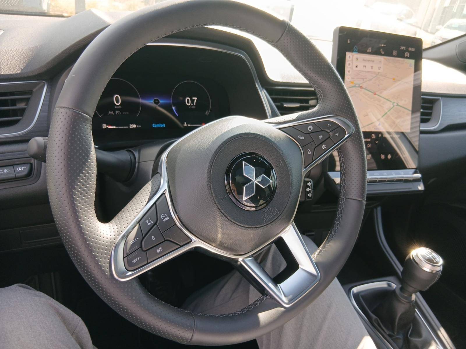 Image Mitsubishi ASX 1.3 DI-T MHEV 140 Instyle  ASX 1.3 DI-T MHEV 140 INTENSE