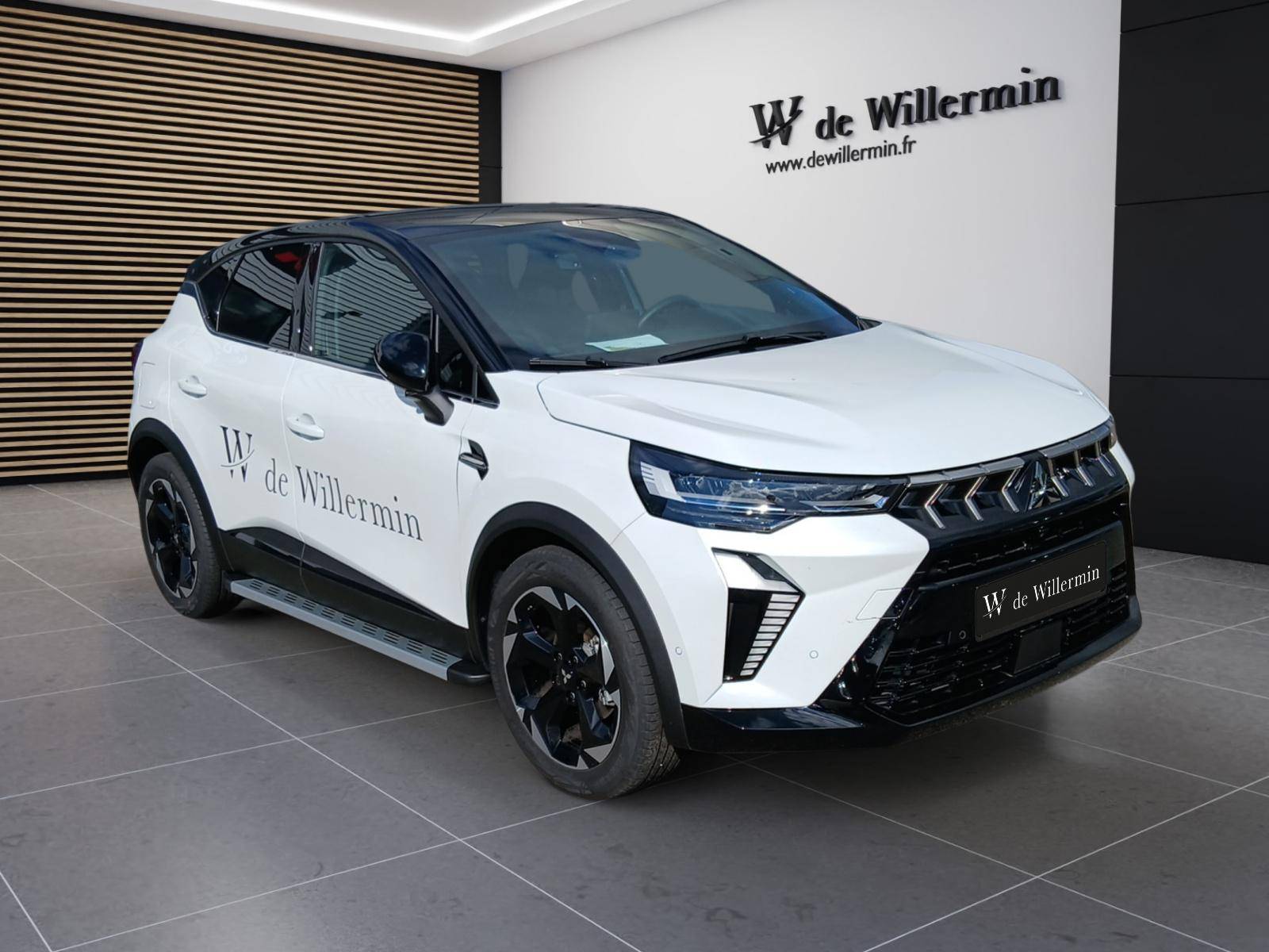 Image Mitsubishi ASX 1.3 DI-T MHEV 140 Instyle  ASX 1.3 DI-T MHEV 140 INTENSE