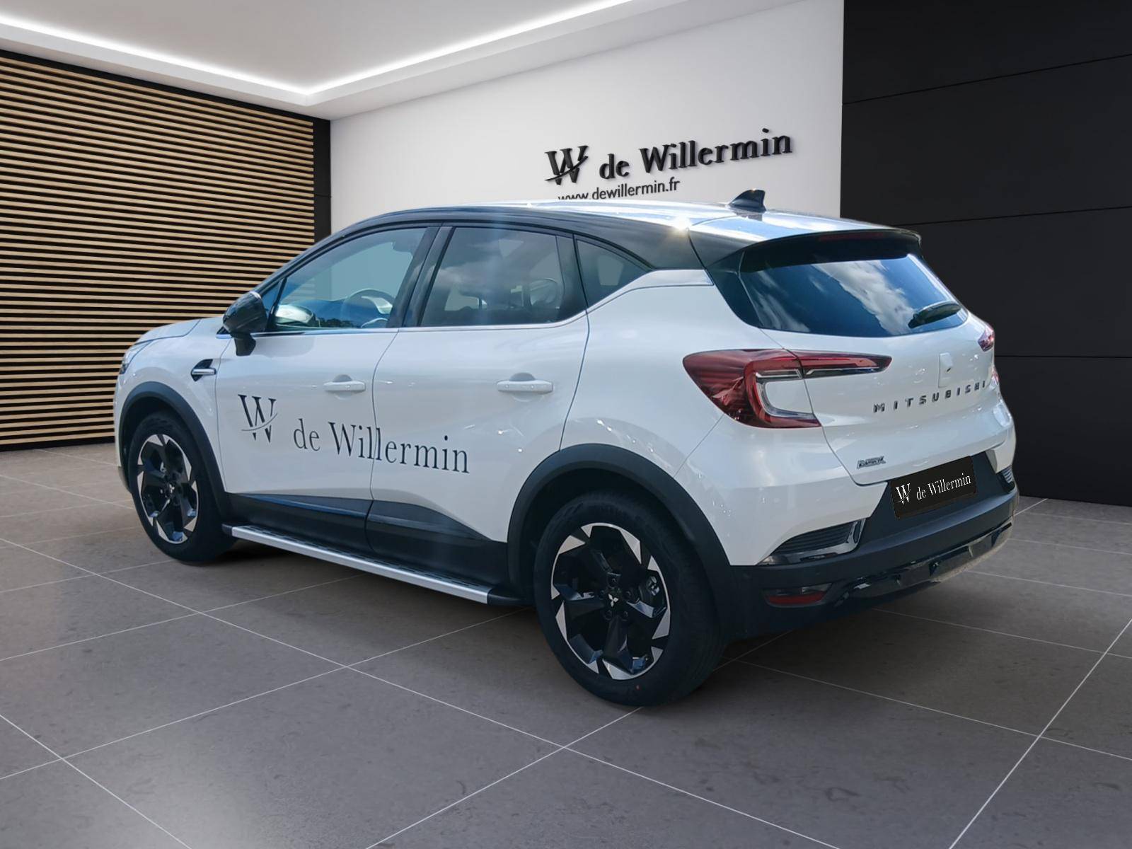 Image Mitsubishi ASX 1.3 DI-T MHEV 140 Instyle  ASX 1.3 DI-T MHEV 140 INTENSE