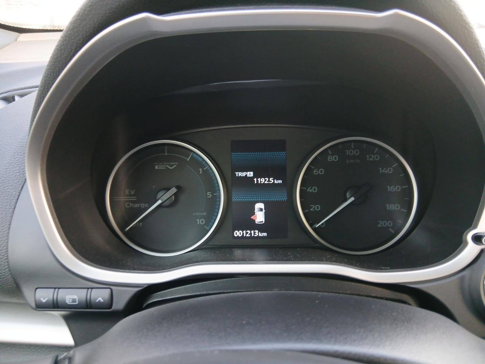 Image Mitsubishi ECLIPSE CROSS 2.4 Twin Motor 4WD Intense  ECLIPSE CROSS PHEV INTENSE MY23