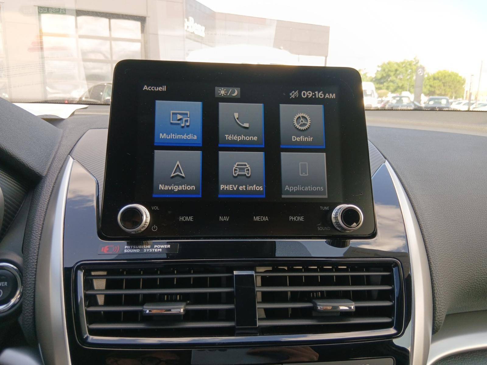 Image Mitsubishi ECLIPSE CROSS 2.4 Twin Motor 4WD Intense  ECLIPSE CROSS PHEV INTENSE MY23