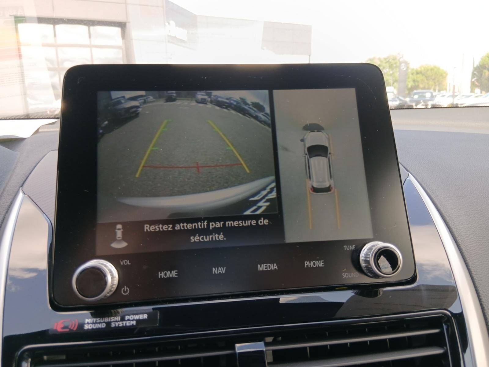 Image Mitsubishi ECLIPSE CROSS 2.4 Twin Motor 4WD Intense  ECLIPSE CROSS PHEV INTENSE MY23