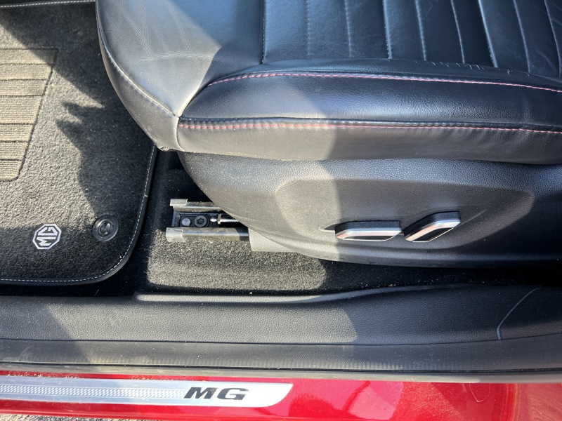 Image MG EHS Luxury PHEV  1.5 258 ch BVA10