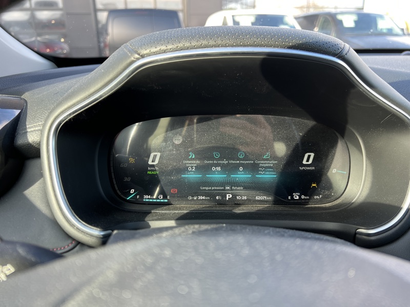 Image MG EHS Luxury PHEV  1.5 258 ch BVA10