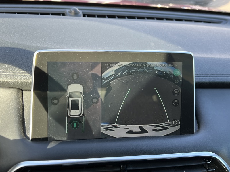 Image MG EHS Luxury PHEV  1.5 258 ch BVA10