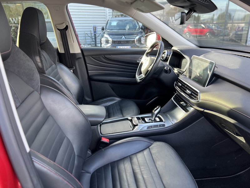 Image MG EHS Luxury PHEV  1.5 258 ch BVA10