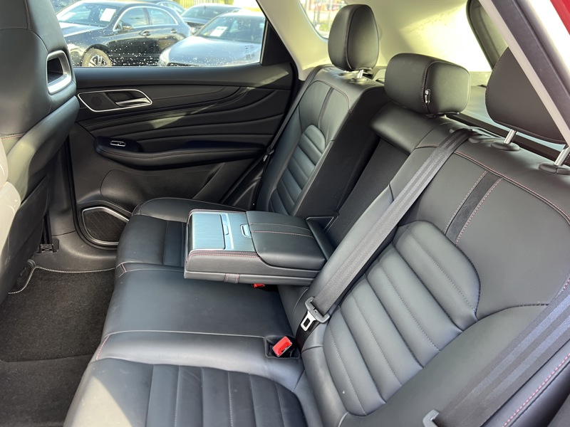 Image MG EHS Luxury PHEV  1.5 258 ch BVA10