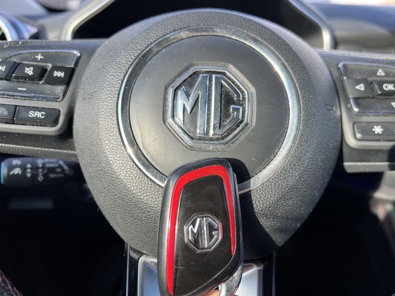 Image MG EHS Luxury PHEV  1.5 258 ch BVA10