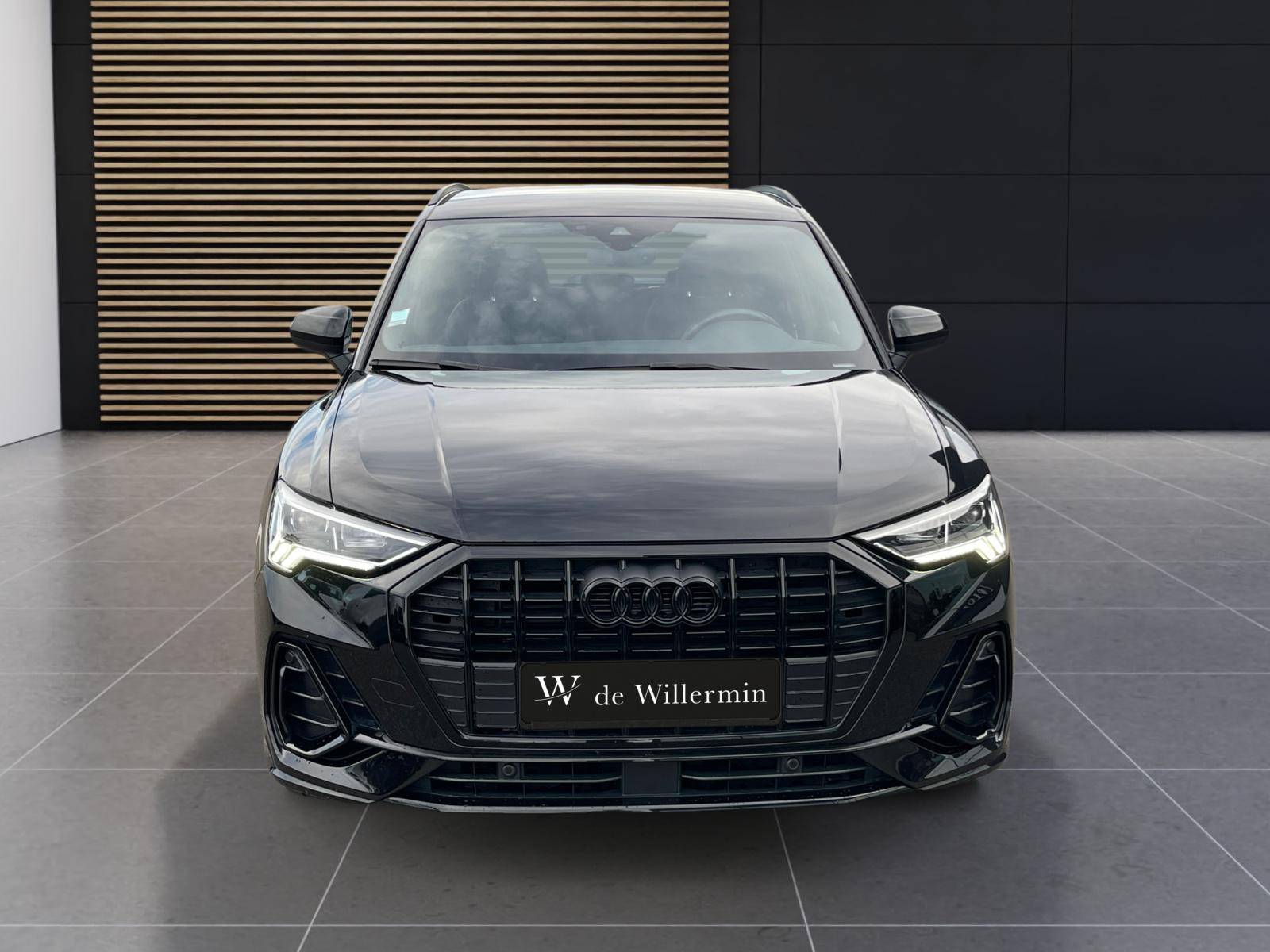 Image Audi Q3 35 TDI S line  2.0 150 ch S-tronic7