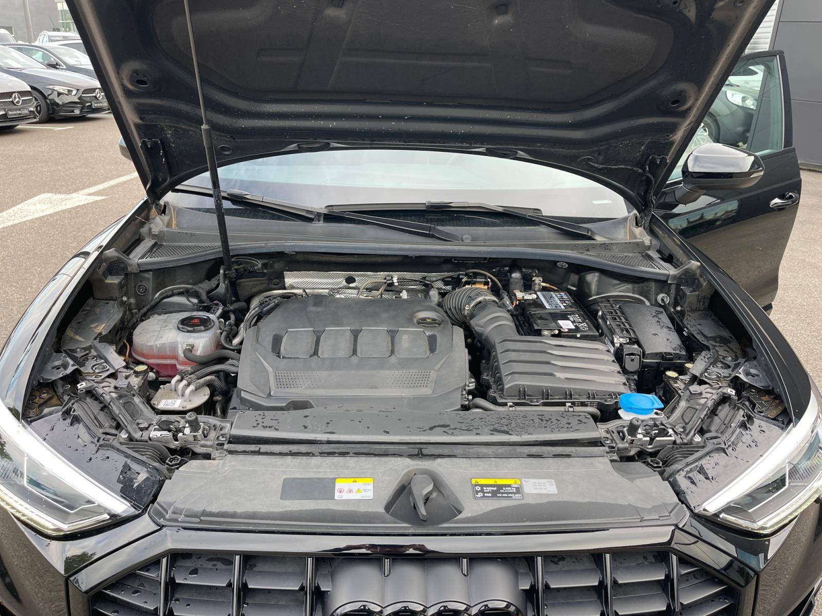 Image Audi Q3 35 TDI S line  2.0 150 ch S-tronic7