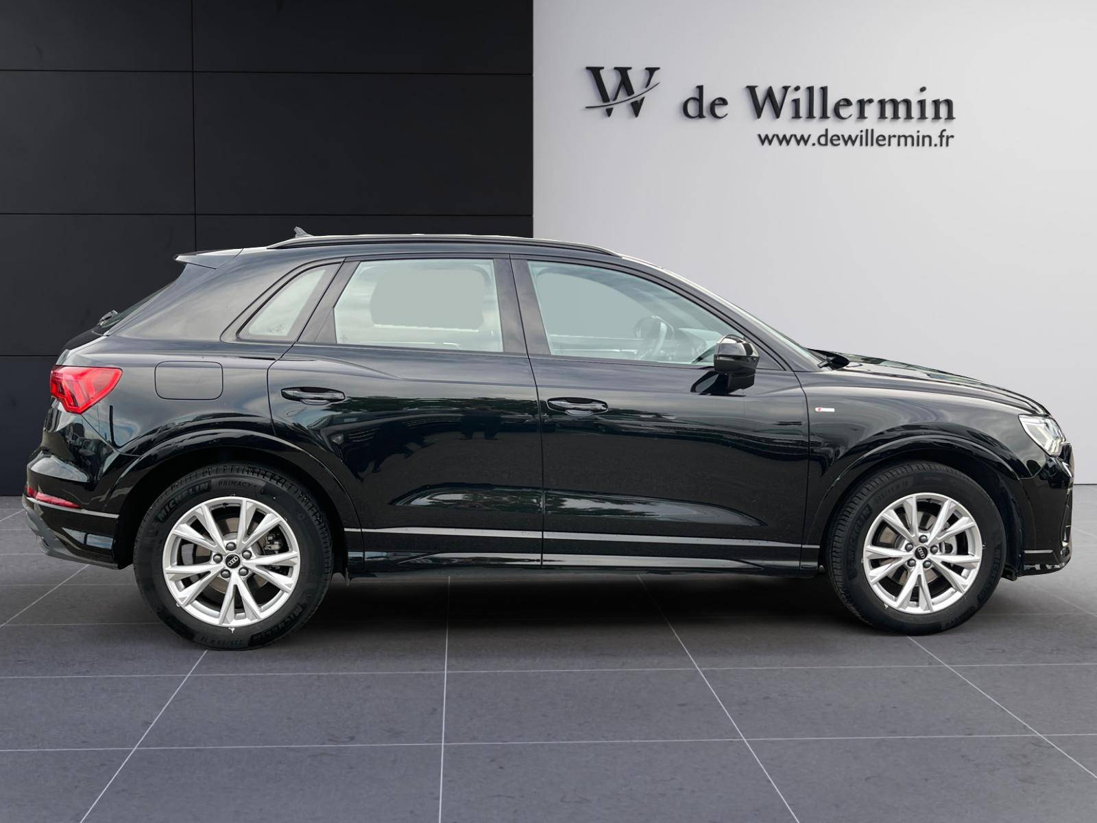 Image Audi Q3 35 TDI S line  2.0 150 ch S-tronic7