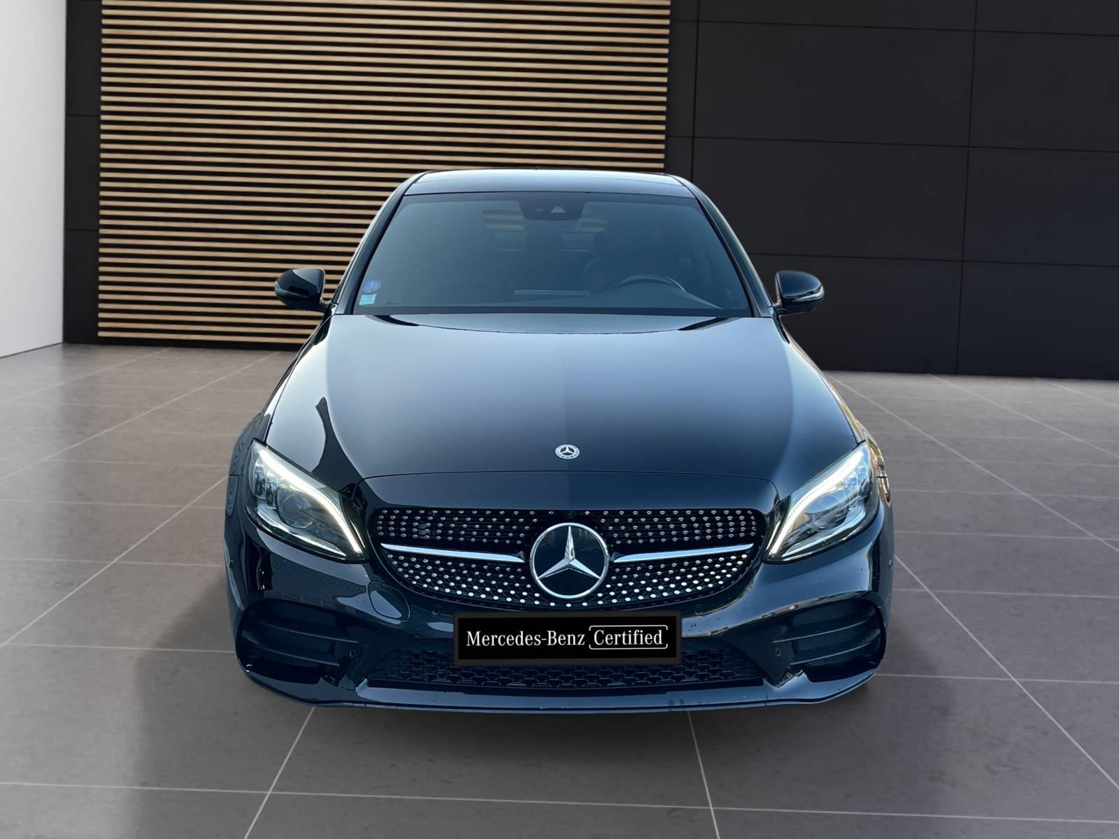 Image Mercedes-Benz CLASSE C BERLINE Classe C 300 de Berline AMG Line  C300 DE 9G-TRONIC AMG LINE