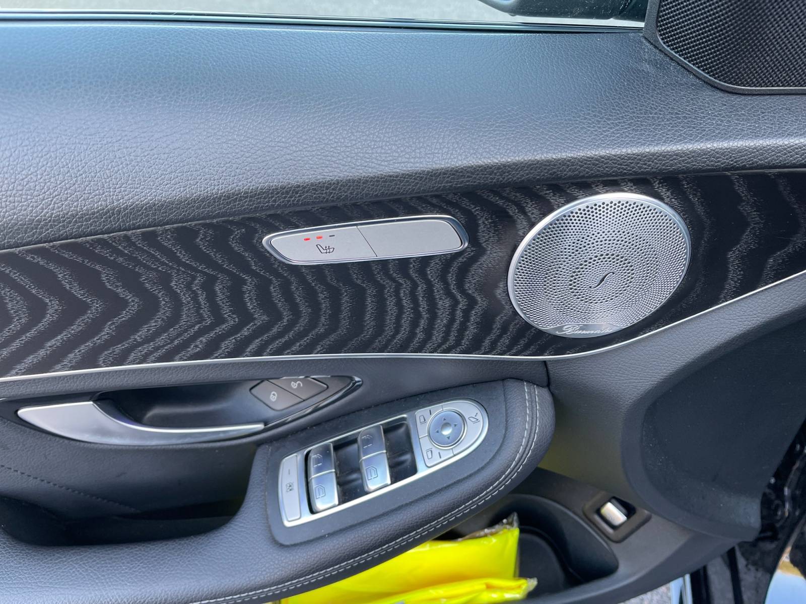 Image Mercedes-Benz CLASSE C BERLINE Classe C 300 de Berline AMG Line  C300 DE 9G-TRONIC AMG LINE