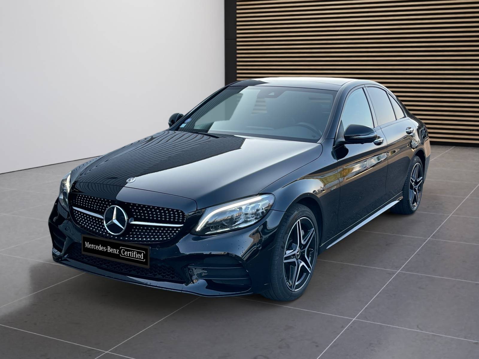 Image Mercedes-Benz CLASSE C BERLINE Classe C 300 de Berline AMG Line  C300 DE 9G-TRONIC AMG LINE