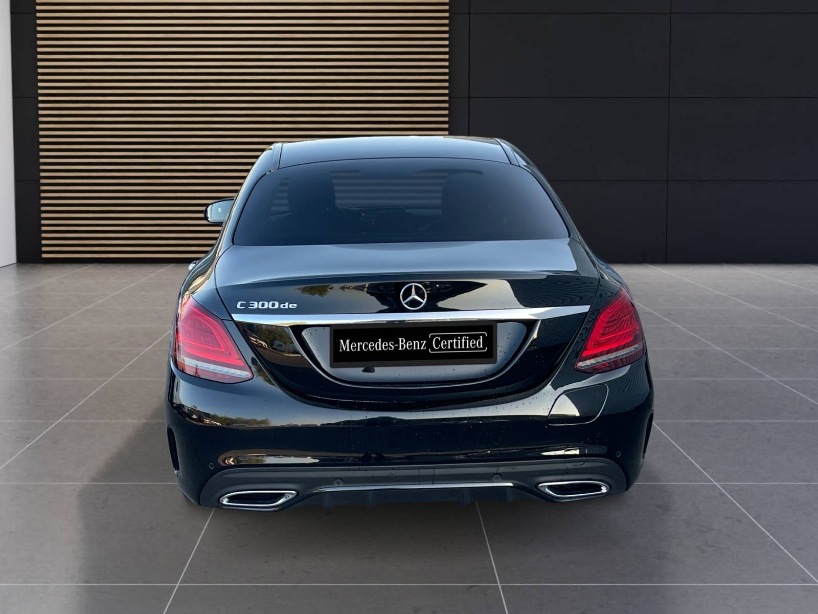 Image Mercedes-Benz CLASSE C BERLINE Classe C 300 de Berline AMG Line  C300 DE 9G-TRONIC AMG LINE