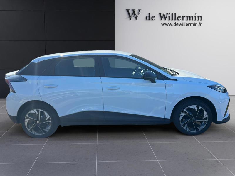 Image MG 4 Standard   170 ch 