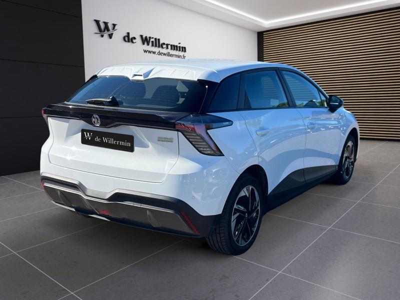 Image MG 4 Standard   170 ch 