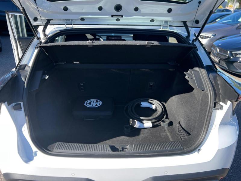 Image MG 4 Standard   170 ch 