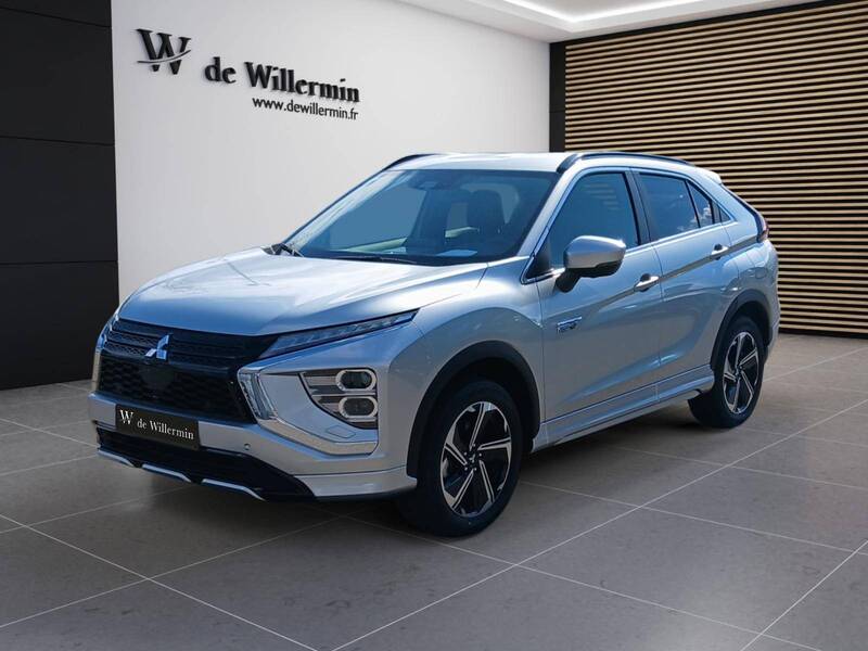 Photo MITSUBISHI ECLIPSE CROSS MY21 Eclipse Cross 2.4 MIVEC PHEV Twin Motor 4WD