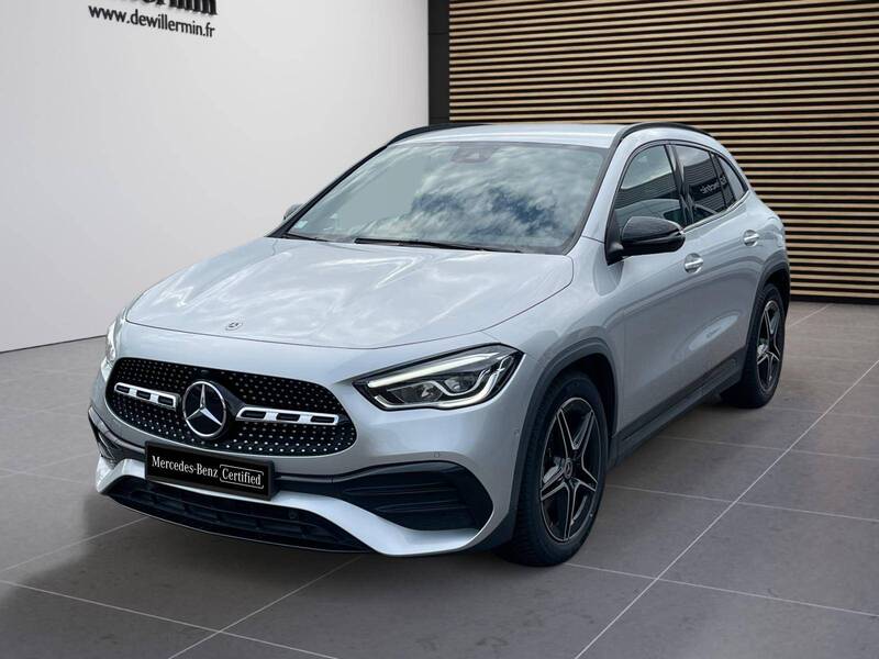 Photo MERCEDES GLA GLA 200 d 8G-DCT