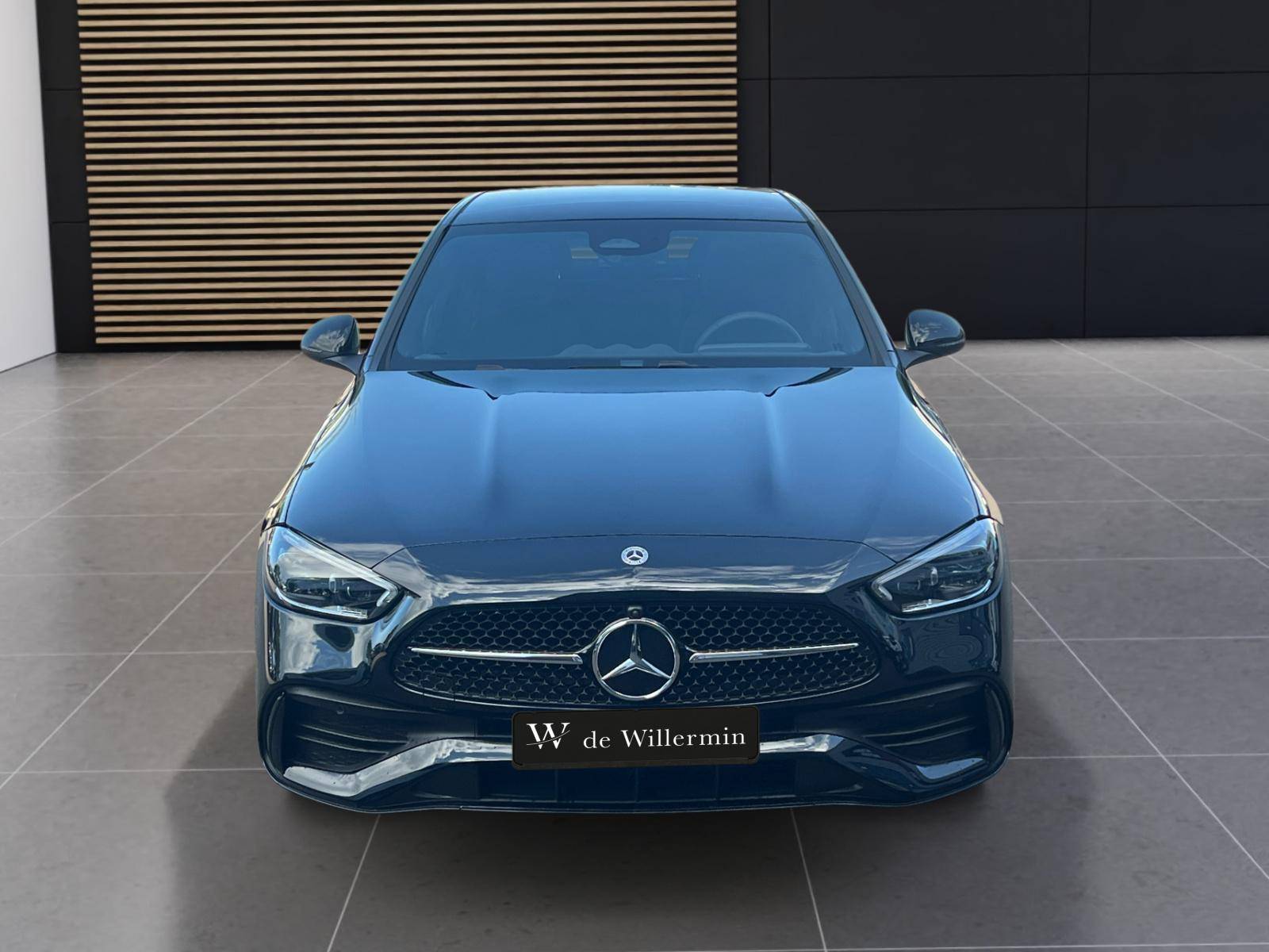 Image Mercedes-Benz CLASSE C BERLINE Classe C 300 de Hybrid EQ Berline AMG Line  Classe C 300 d e Hybrid EQ Berline AMG Line