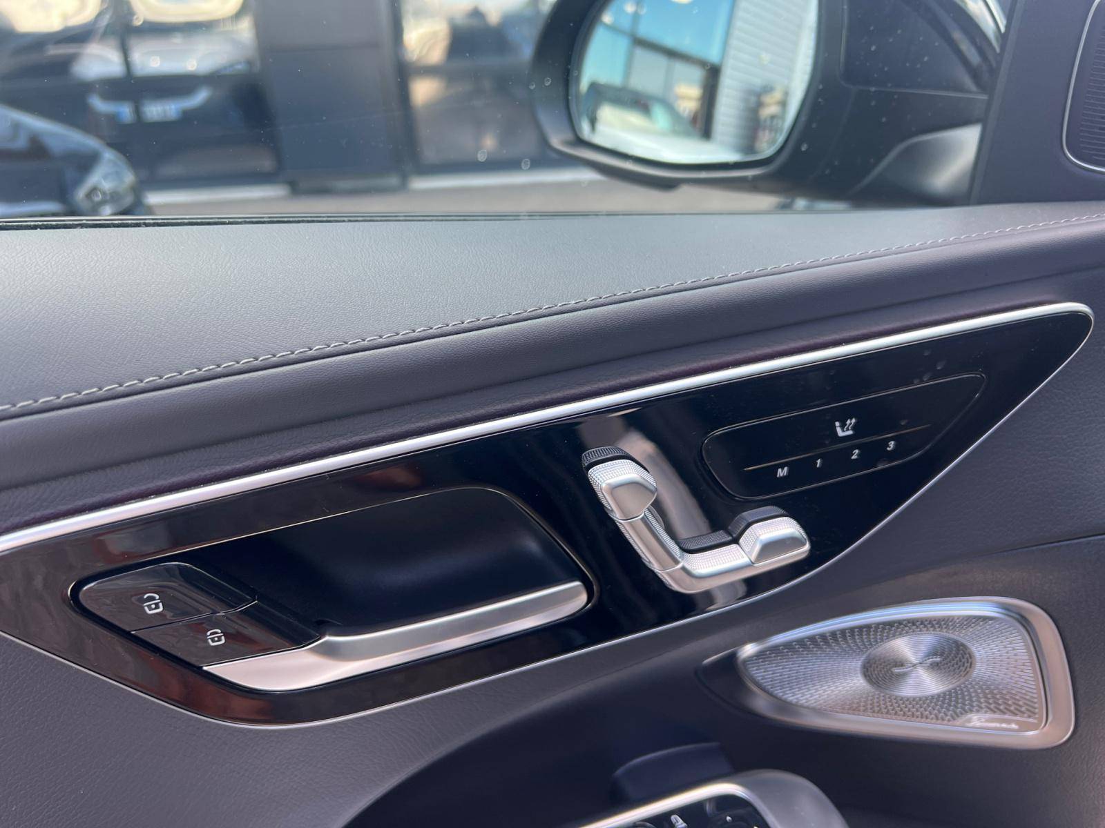 Image Mercedes-Benz CLASSE C BERLINE Classe C 300 de Hybrid EQ Berline AMG Line  Classe C 300 d e Hybrid EQ Berline AMG Line