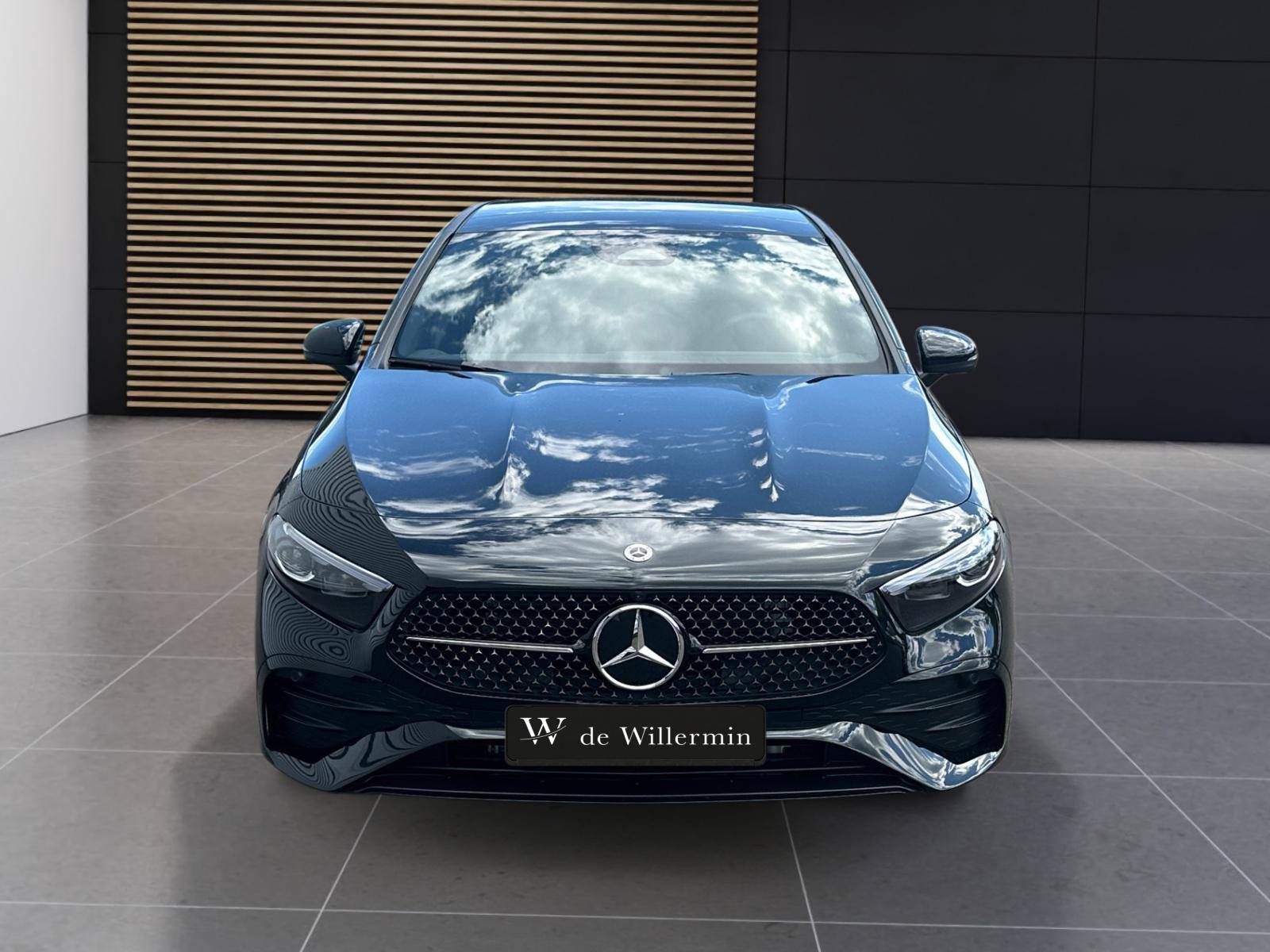 Image Mercedes-Benz CLASSE A 200 d AMG Line  Classe A 200 d AMG Line