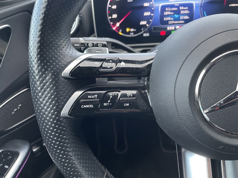 Image Mercedes-Benz CLASSE C BREAK Classe C 300 e Hybrid EQ Break AMG Line  Classe C Break 300 e 9G-Tronic e-Hybrid EQ AMG Line