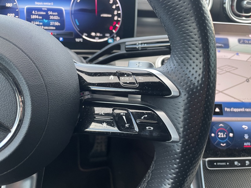 Image Mercedes-Benz CLASSE C BREAK Classe C 300 e Hybrid EQ Break AMG Line  Classe C Break 300 e 9G-Tronic e-Hybrid EQ AMG Line