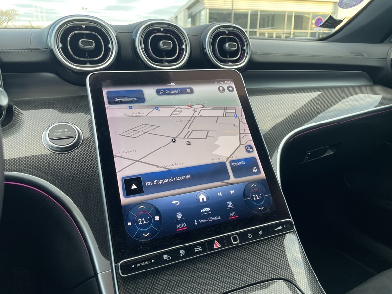 Image Mercedes-Benz CLASSE C BREAK Classe C 300 e Hybrid EQ Break AMG Line  Classe C Break 300 e 9G-Tronic e-Hybrid EQ AMG Line