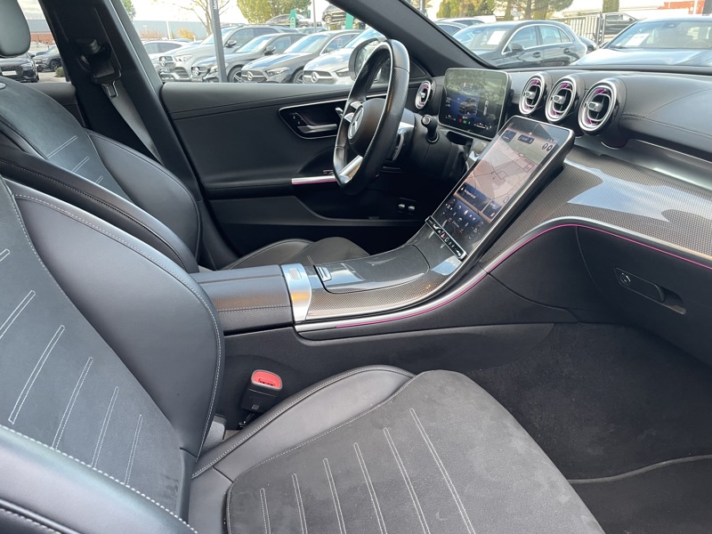 Image Mercedes-Benz CLASSE C BREAK Classe C 300 e Hybrid EQ Break AMG Line  Classe C Break 300 e 9G-Tronic e-Hybrid EQ AMG Line