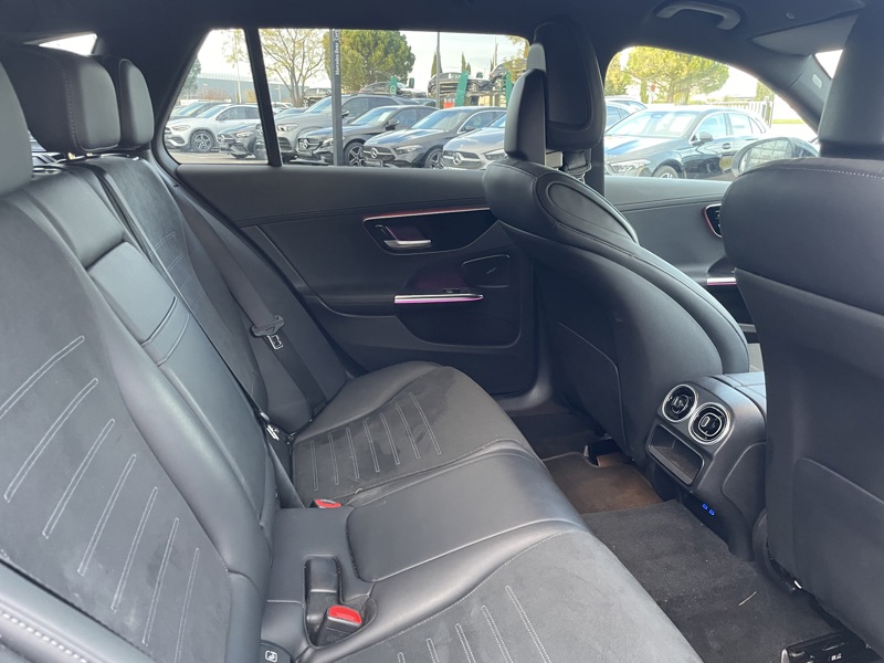 Image Mercedes-Benz CLASSE C BREAK Classe C 300 e Hybrid EQ Break AMG Line  Classe C Break 300 e 9G-Tronic e-Hybrid EQ AMG Line