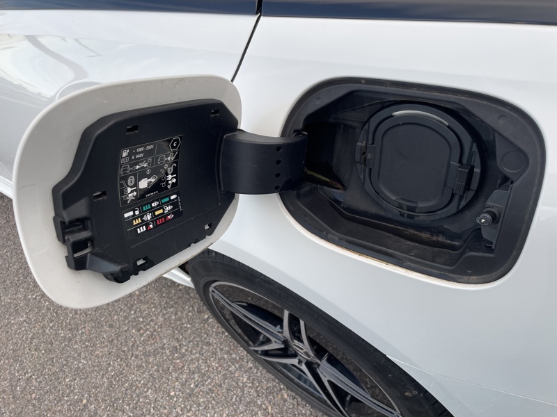 Image Mercedes-Benz CLASSE C BREAK Classe C 300 e Hybrid EQ Break AMG Line  Classe C Break 300 e 9G-Tronic e-Hybrid EQ AMG Line