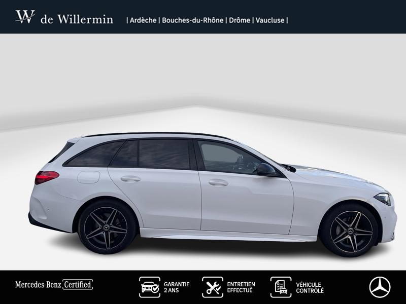 Image Mercedes-Benz CLASSE C BREAK Classe C 300 e Hybrid EQ Break AMG Line  Classe C Break 300 e 9G-Tronic e-Hybrid EQ AMG Line