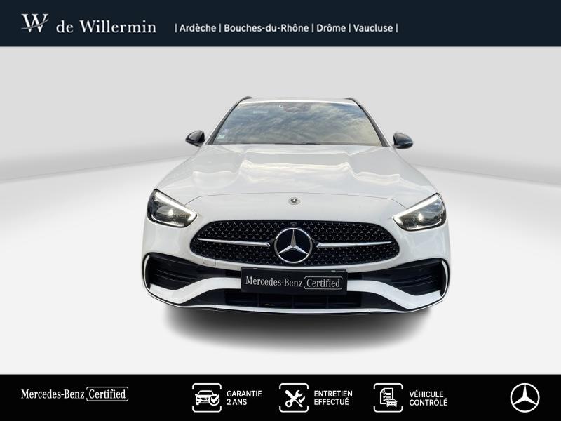 Image Mercedes-Benz CLASSE C BREAK Classe C 300 e Hybrid EQ Break AMG Line  Classe C Break 300 e 9G-Tronic e-Hybrid EQ AMG Line