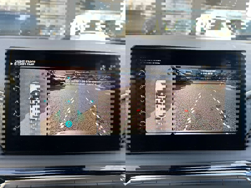 Image MG 3 1.5 Hybrid+ 143 kW Luxury  1.5 194 ch BVA3