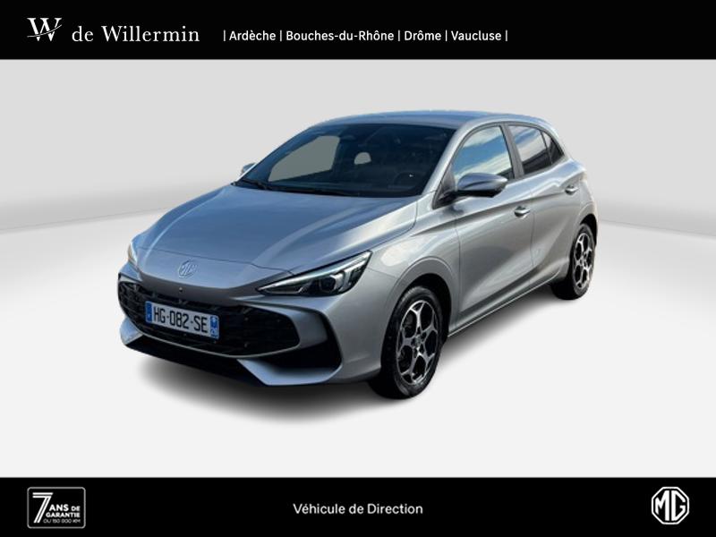 Photo MG 3 1.5 Hybrid+ 143 kW Luxury  1.5 194 ch BVA3