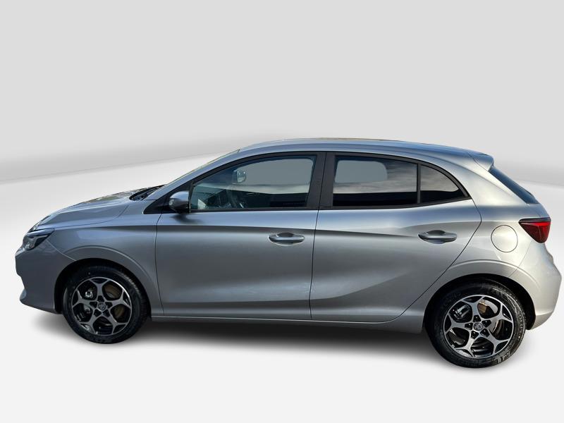 Image MG 3 1.5 Hybrid+ 143 kW Luxury  1.5 194 ch BVA3